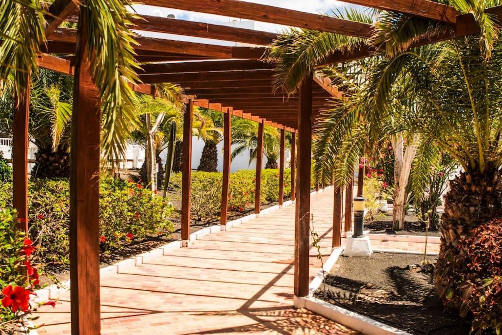 The Colors House Apartment Costa Teguise Ngoại thất bức ảnh