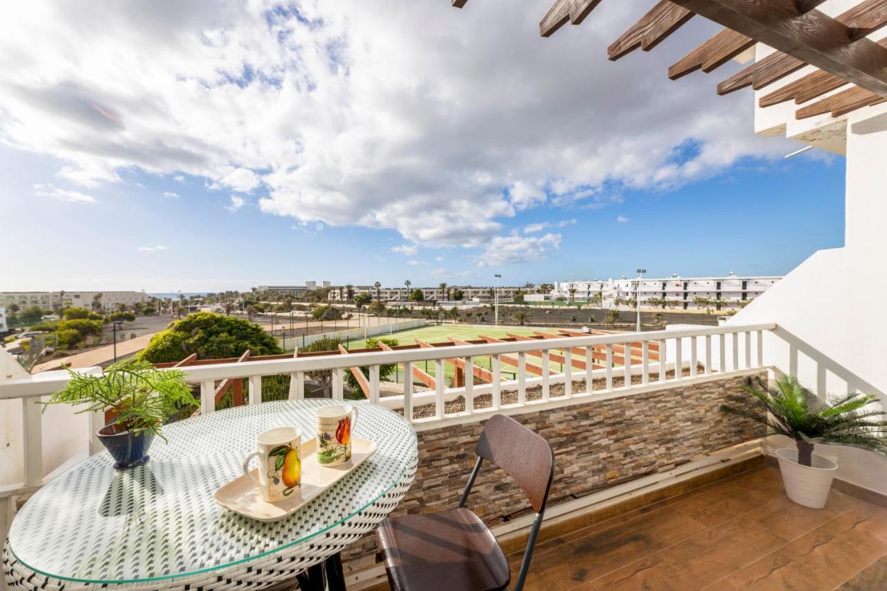 The Colors House Apartment Costa Teguise Ngoại thất bức ảnh