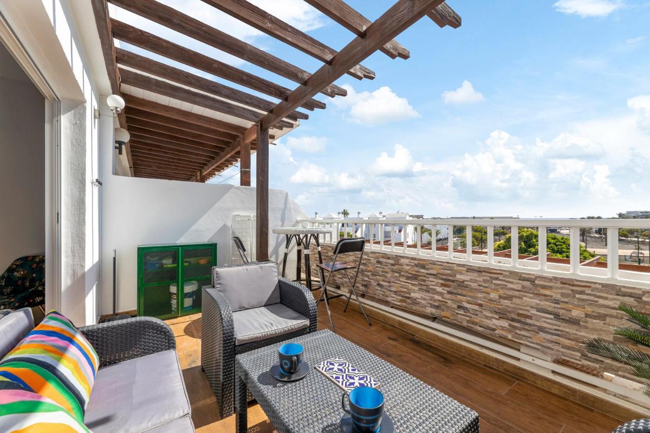 The Colors House Apartment Costa Teguise Ngoại thất bức ảnh