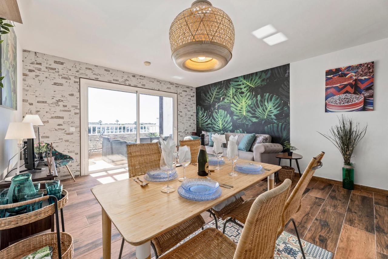 The Colors House Apartment Costa Teguise Ngoại thất bức ảnh