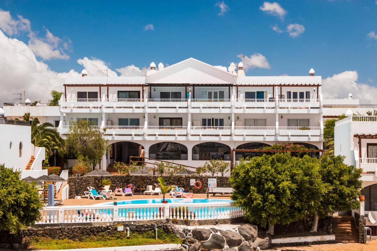 The Colors House Apartment Costa Teguise Ngoại thất bức ảnh
