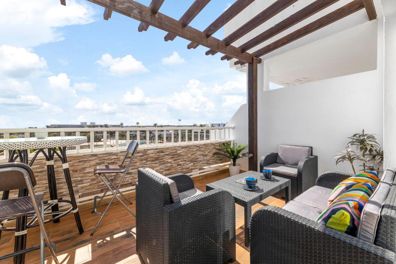 The Colors House Apartment Costa Teguise Ngoại thất bức ảnh
