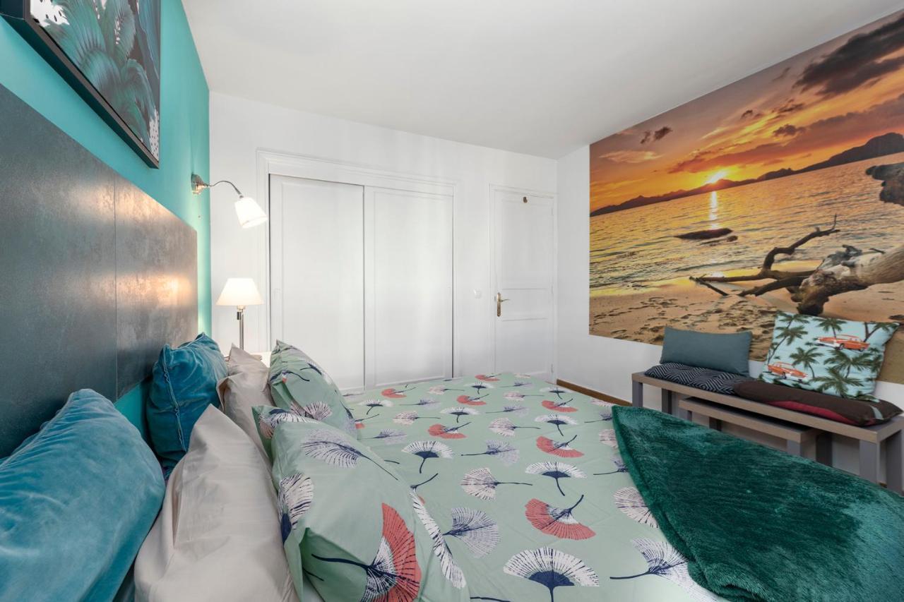 The Colors House Apartment Costa Teguise Ngoại thất bức ảnh