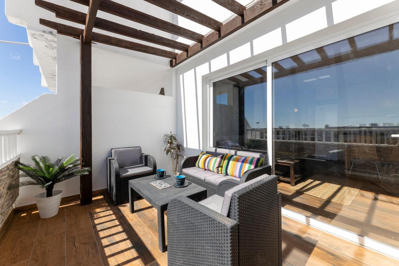 The Colors House Apartment Costa Teguise Ngoại thất bức ảnh