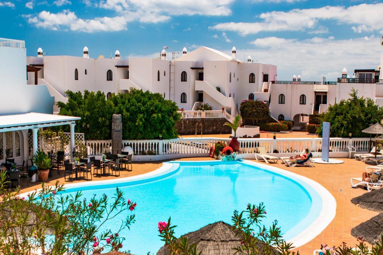 The Colors House Apartment Costa Teguise Ngoại thất bức ảnh