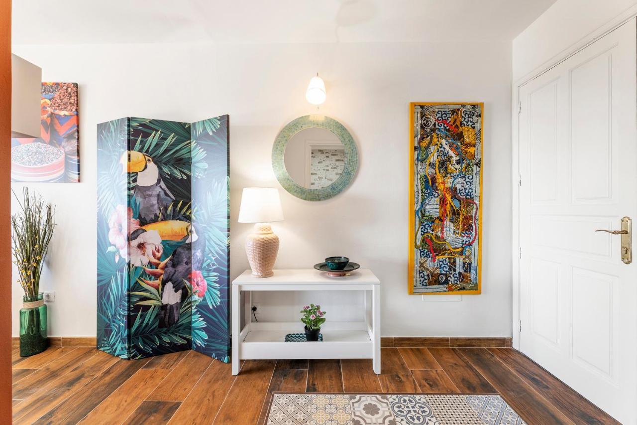 The Colors House Apartment Costa Teguise Ngoại thất bức ảnh