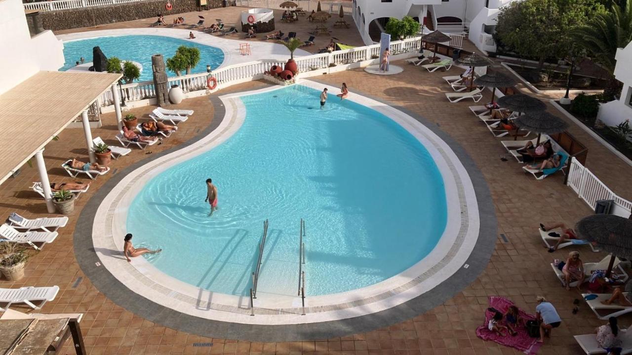 The Colors House Apartment Costa Teguise Ngoại thất bức ảnh