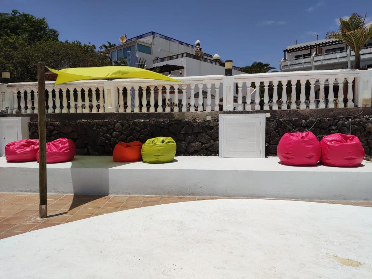The Colors House Apartment Costa Teguise Ngoại thất bức ảnh