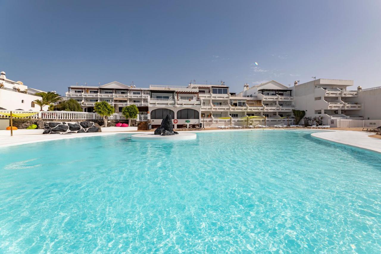 The Colors House Apartment Costa Teguise Ngoại thất bức ảnh