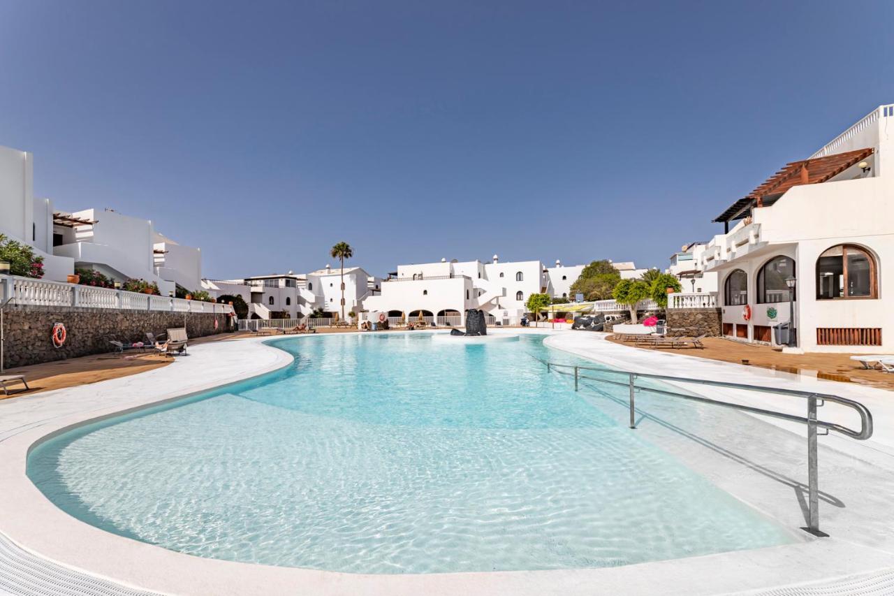 The Colors House Apartment Costa Teguise Ngoại thất bức ảnh