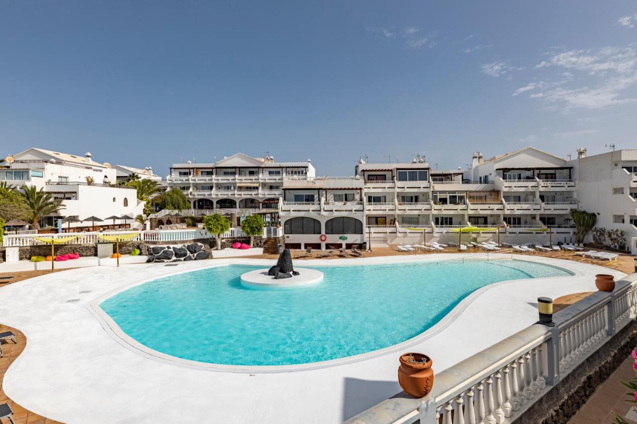 The Colors House Apartment Costa Teguise Ngoại thất bức ảnh